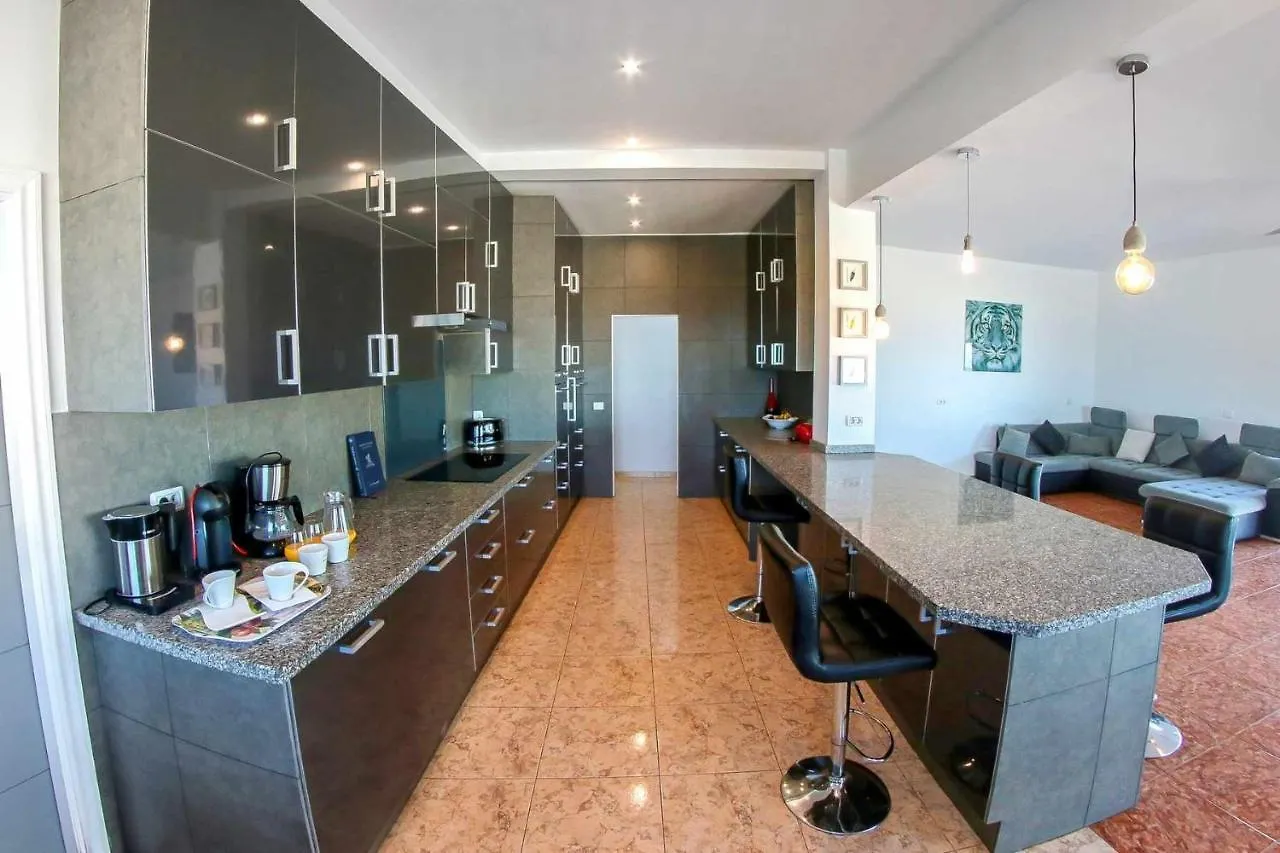 Villa Rural Casa Blanca By Tenerife Rental & Sales Granadilla De Abona Espanha