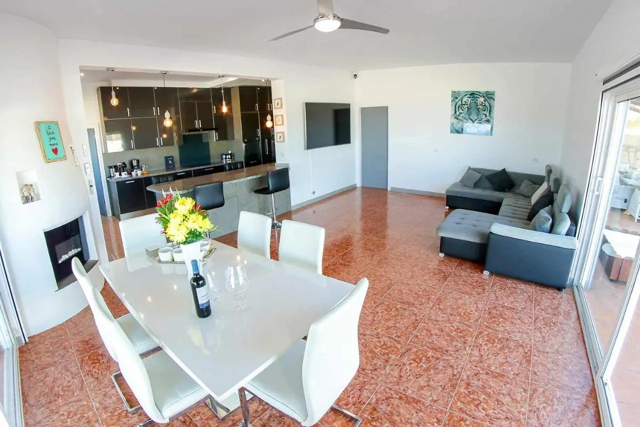 Villa Rural Casa Blanca By Tenerife Rental & Sales Granadilla De Abona 0*,  Espanha