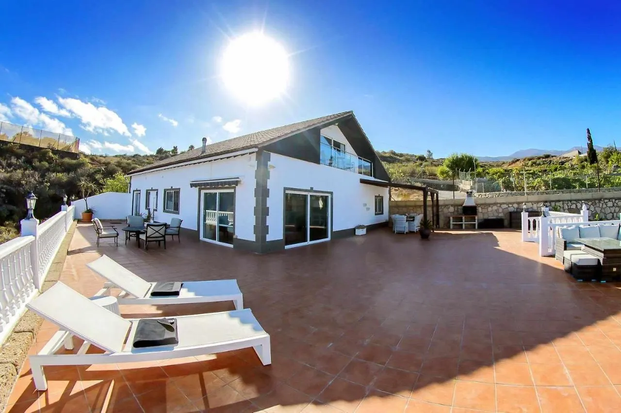 Villa Rural Casa Blanca By Tenerife Rental & Sales Granadilla De Abona Espanha