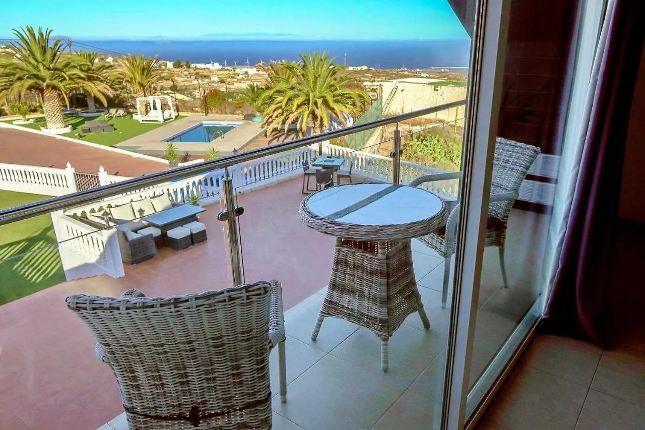 Villa Rural Casa Blanca By Tenerife Rental & Sales Granadilla De Abona 0*,  Espanha