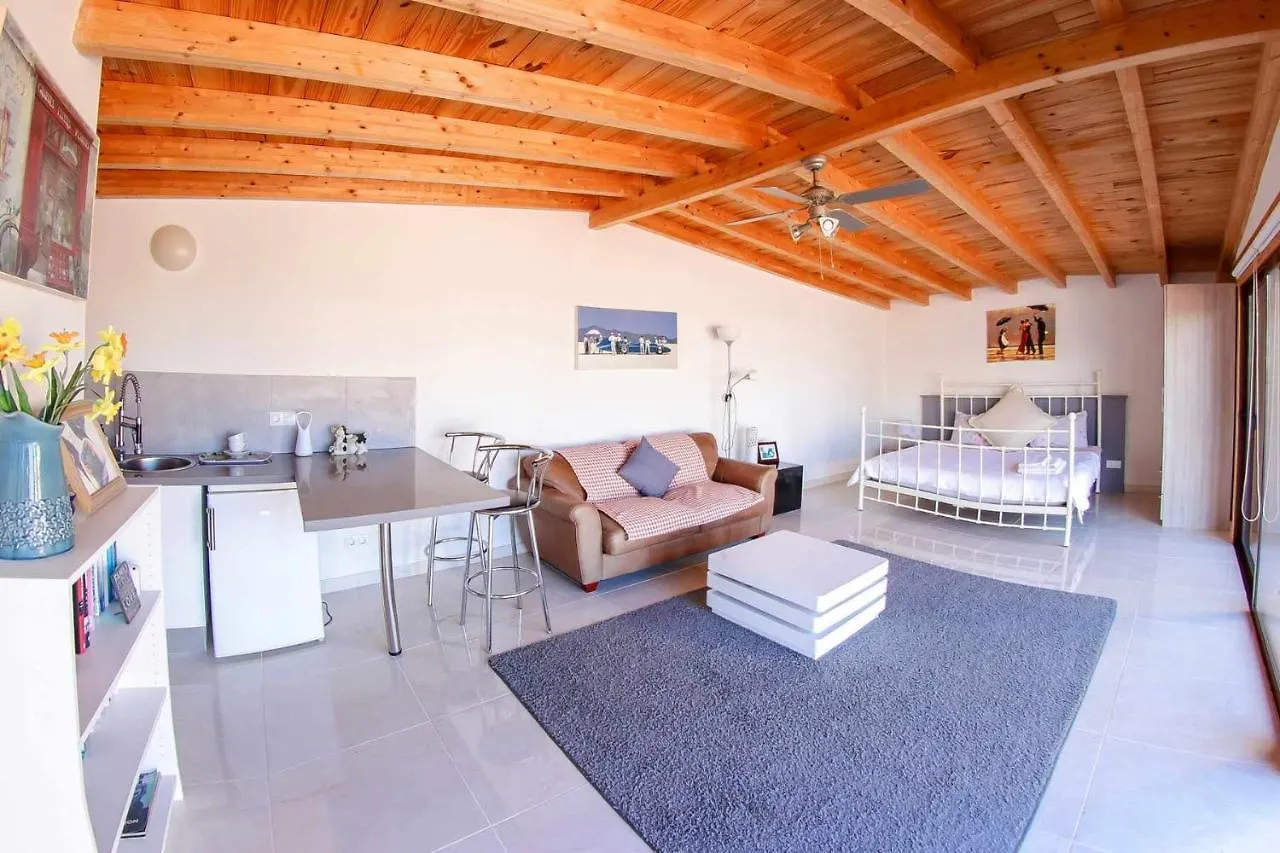 Villa Rural Casa Blanca By Tenerife Rental & Sales Granadilla De Abona Espanha